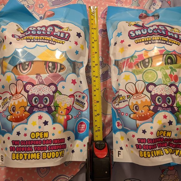 2 Surprise Scented Stuffed Animal Toys! (2 unopened blind bags) - Picture 4 of 6